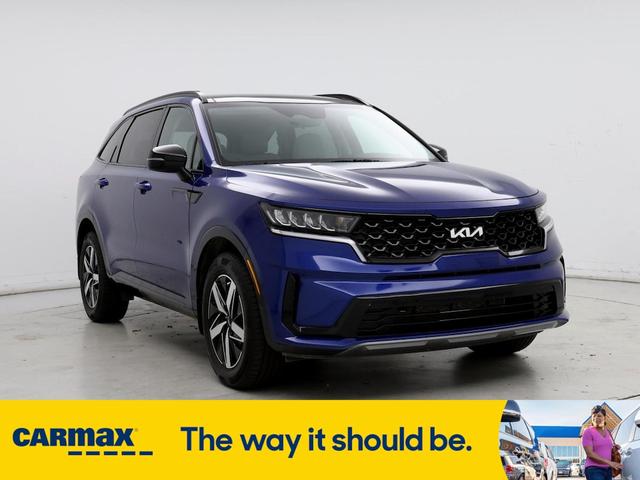 2023 kia sorento s