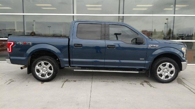 2015 ford f-150 xl 4x4 xl 4dr supercrew 5.5 ft. sb for sale in bar nunn, wyoming