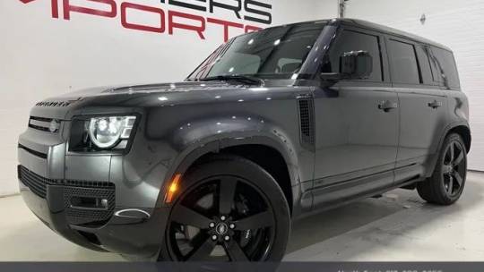 2023 land rover defender