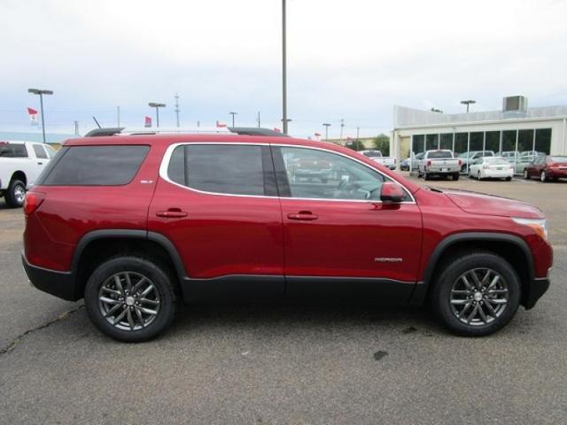 new 2019 gmc acadia fwd slt w/ slt-1 columbus, ms 39705 for sale in columbus, mississippi