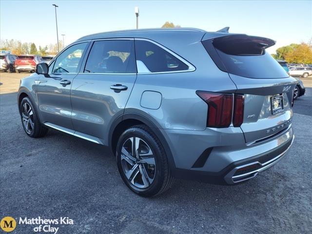 2022 kia sorento plug-in hybrid sx prestige