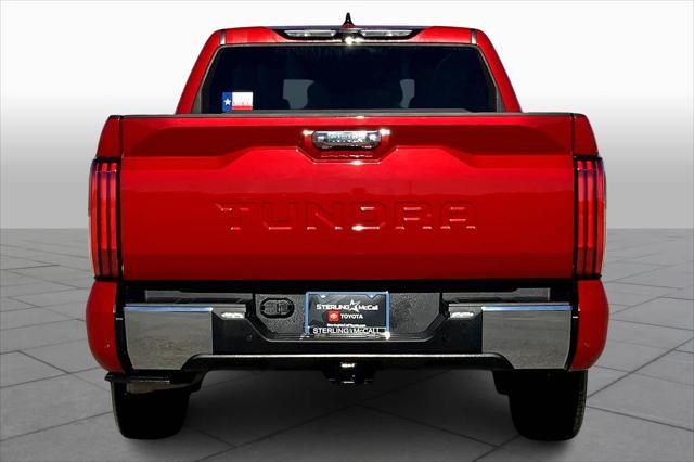 2022 toyota tundra 1794 edition