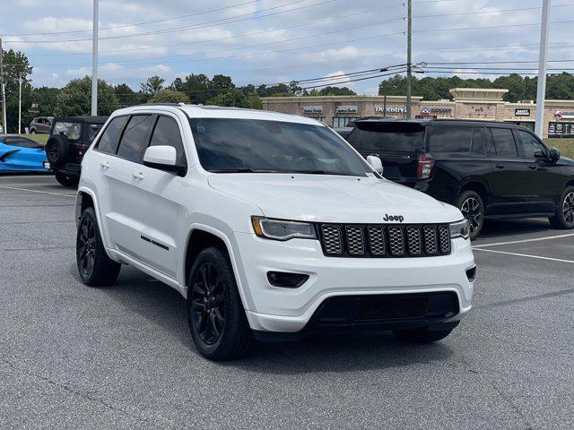 2021 jeep grand cherokee laredo
