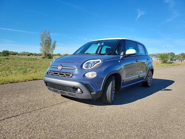 2018 fiat 500l trekking