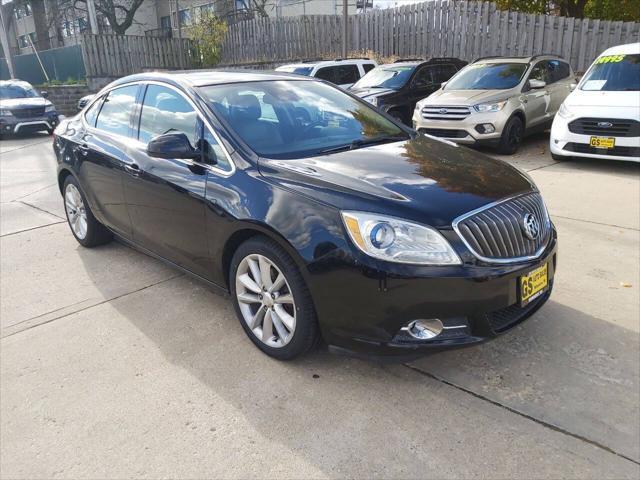 2016 buick verano convenience group
