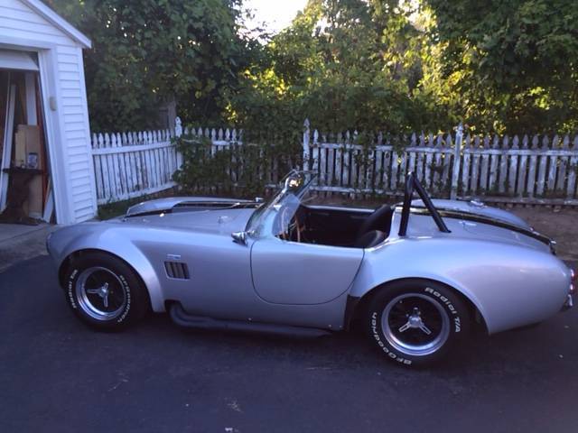 shelby cobra factory 5 roadster