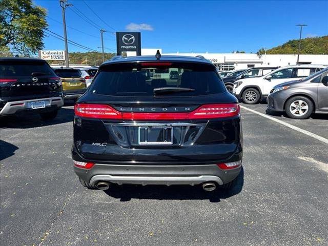 2019 lincoln mkc reserve