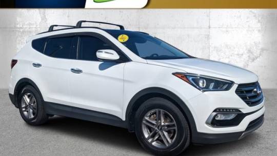2017 Hyundai Santa fe sport