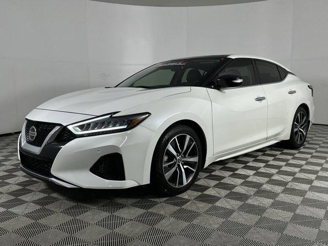 2020 nissan maxima 3.5 sl