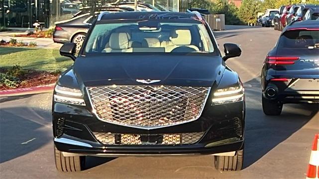 2024 genesis gv80 2.5t