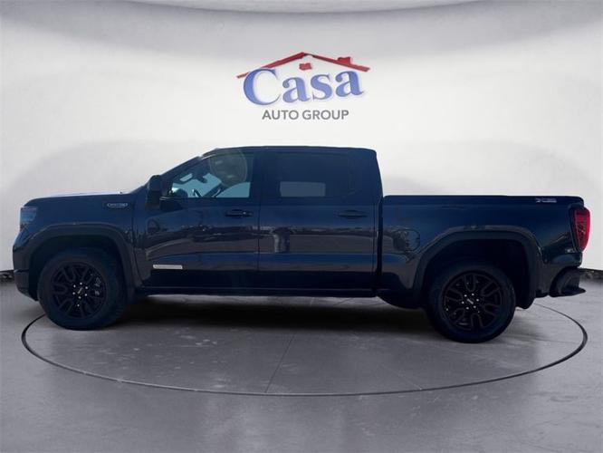 2022 gmc sierra 1500 elevation in el paso, texas
