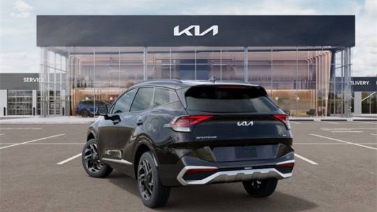 2024 Kia Sportage (China)