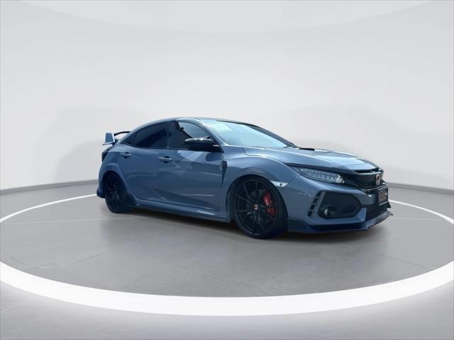 2019 honda civic type r touring