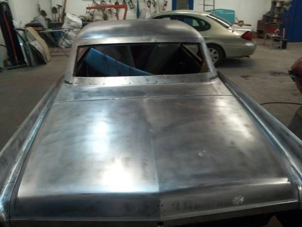 1963 cadillac deville base hardtop 2-door 6.4l