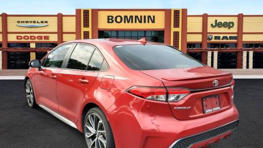 2021 Toyota Corolla