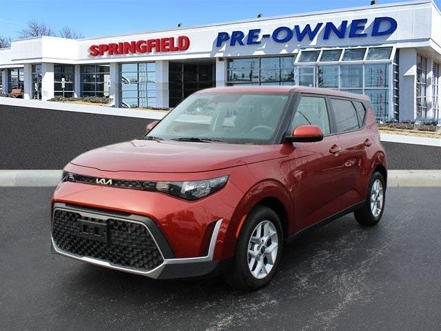 2024 kia soul lx