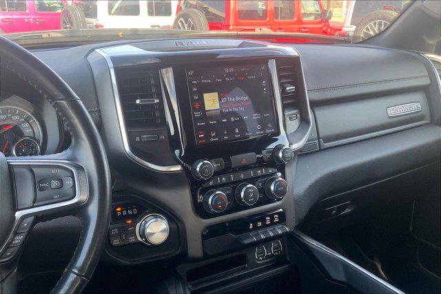 2021 ram 1500 laramie