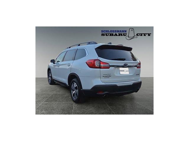 2020 subaru ascent premium