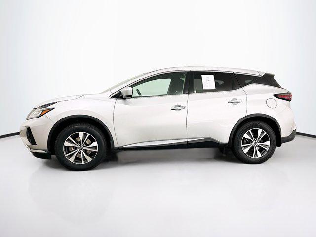 2021 nissan murano s intelligent awd