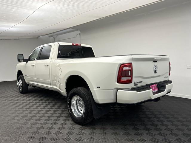 2023 ram 3500 laramie crew cab 4x4 8 box
