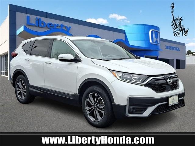 2021 honda cr-v ex
