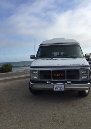 gmc vandura gt2500