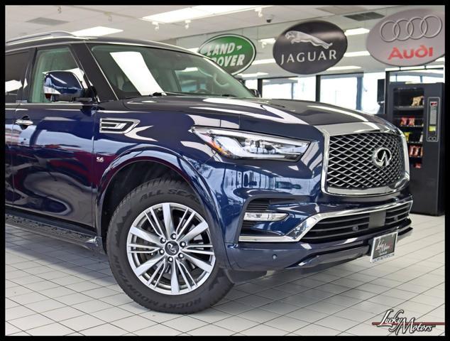 2019 infiniti qx80 luxe