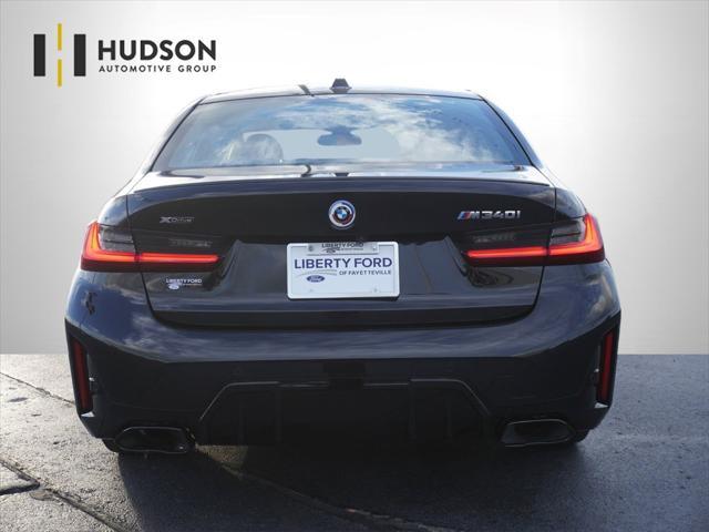2023 bmw m340 i xdrive