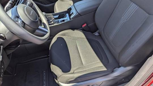 2025 Hyundai Tucson ultimate