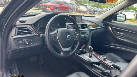 2015 BMW 3 series