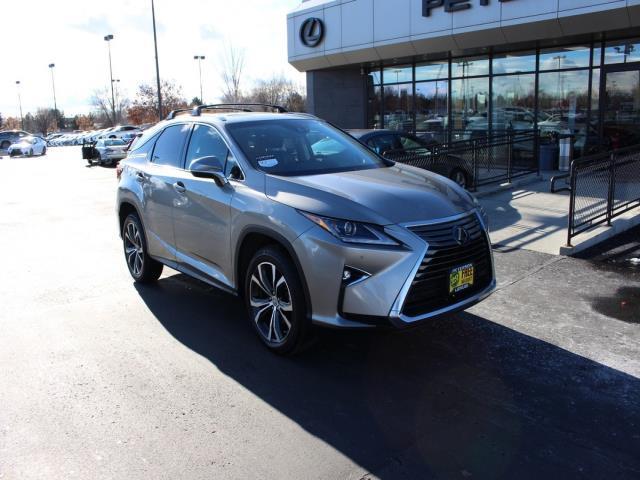 2017 lexus rx 350 base awd 4dr suv for sale in boise, idaho