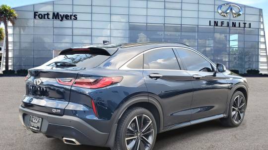 2023 Infiniti QX55