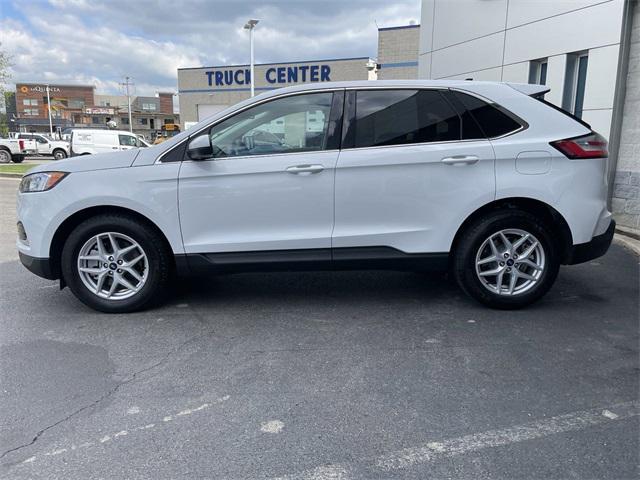 2021 ford edge sel