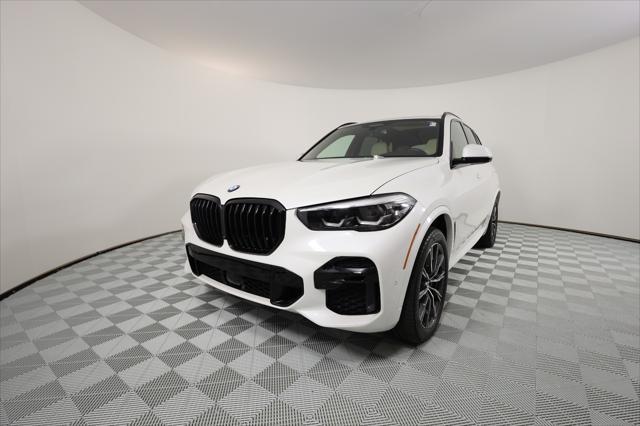 2022 bmw x5 m50i