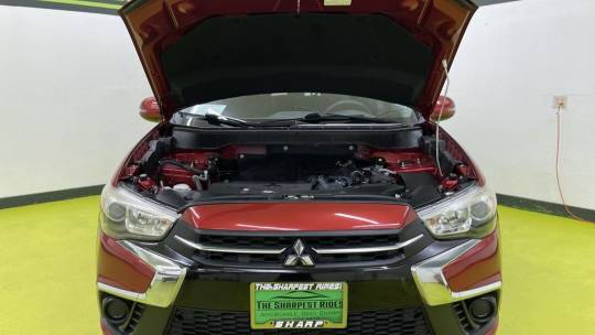 2019 Mitsubishi Outlander Sport