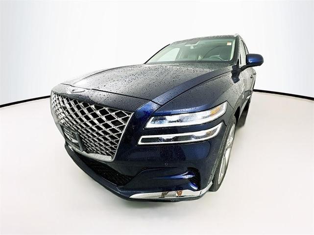 2024 genesis gv80 3.5t