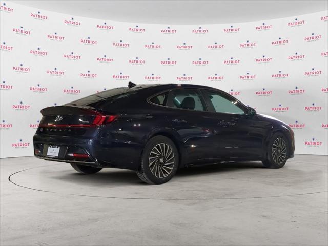 2021 hyundai sonata sel