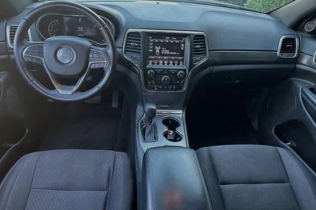 2018 jeep grand cherokee laredo in fresno, california