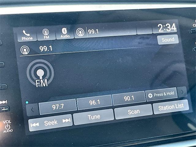 2022 honda accord sport se 1.5t