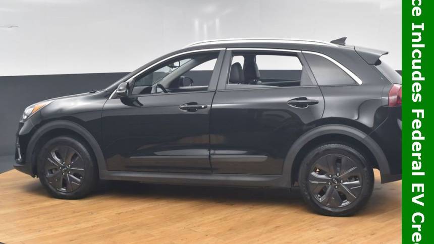 2019 kia niro ev ex