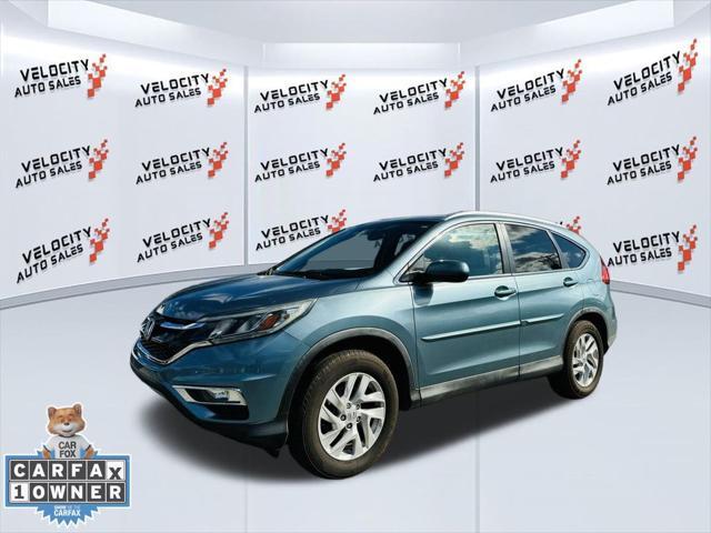 2015 honda cr-v ex-l
