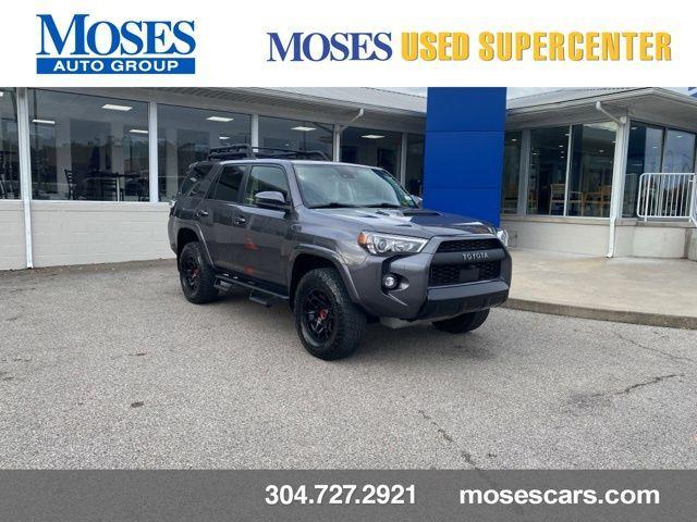 2022 toyota 4runner trd pro