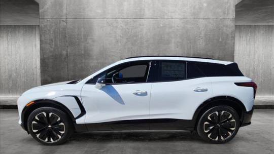 2024 Chevrolet Blazer EV