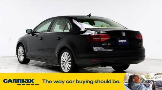 2016 Volkswagen Jetta