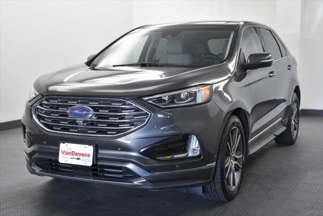 2019 ford edge titanium