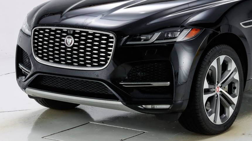 2021 jaguar f-pace p340 s