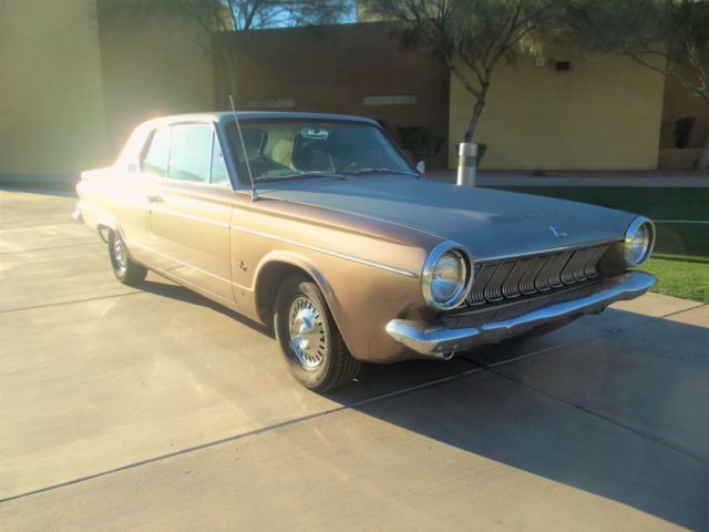 1963 dodge dart unmolested/original owner