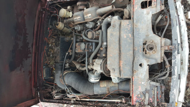 1973 mg convertble