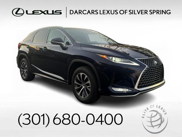 2022 lexus rx 350 base