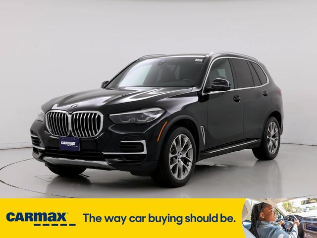 2023 bmw x5 sdrive40i